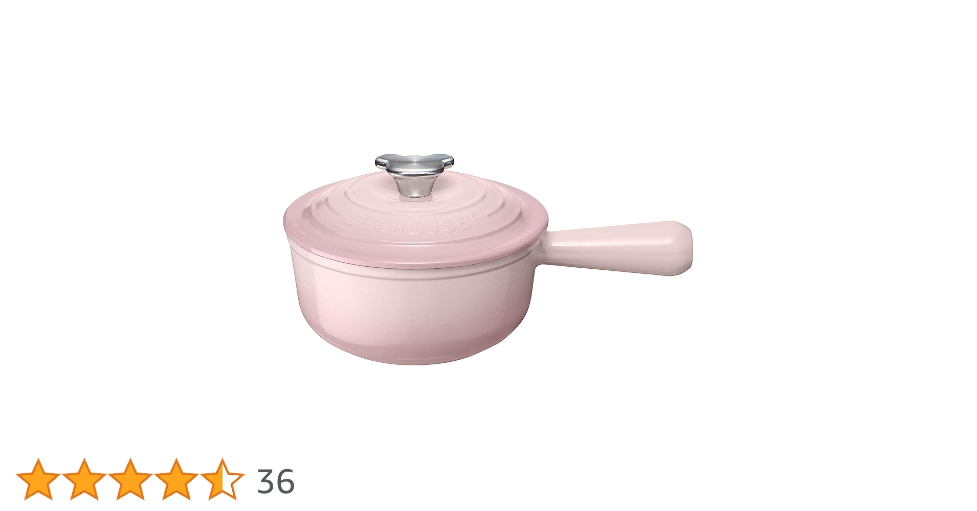 【美品】箱付き 美品 ルクルーゼ ソースパン ラベンダー 16cm 鋳物鍋 61Dg688m+YL.jpg_BO30,255,255,